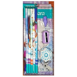 Apsara Disney FROZEN Extra Dark Pencil - Set of 10